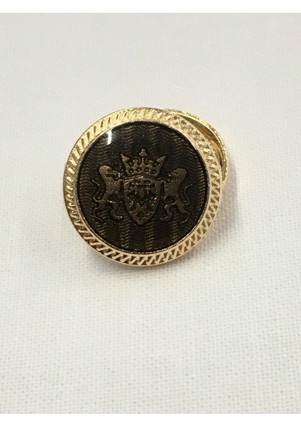 Metal Düğme Küçük Seri 8 Li Set