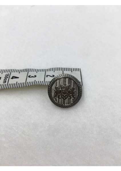 Metal Düğme Küçük Seri 8 Li Set modelleri