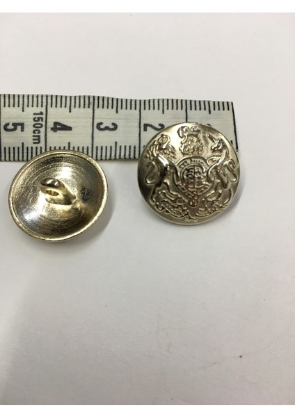 Trençkot Düğmesi Metal Düğme 6 Lı Set fiyatları