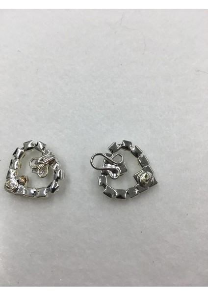 Kristal Taşlı Agraf fiyatları