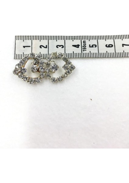 Kristal Taşlı Agraf modelleri