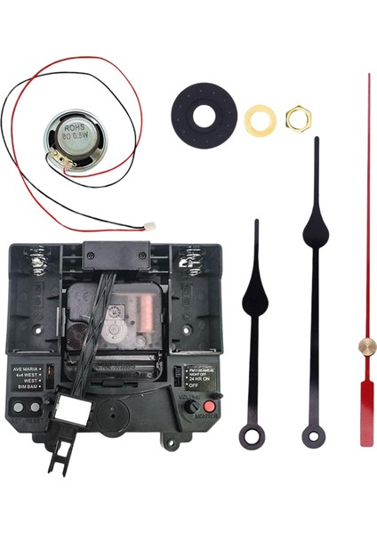 Sarkaç Saat Hareketi Değiştirme Müzik Kutusu Mekanizma Kitleri Onarımı Diy Stili H (Yurt Dışından) modelleri