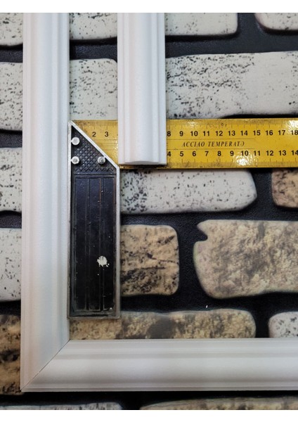 Köpük Kartonpiyer Çıta 4 cm (10 Metre)
