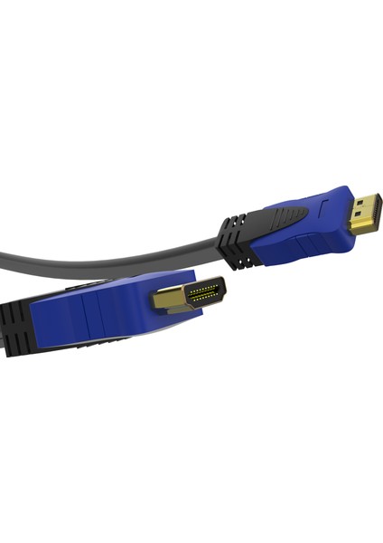 IMHD-50T 5M 1,4 V 3D Altın Uçlu HDMI Kablo