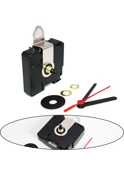 Radyo Kontrollü Saat Hareketi Işaret Olmayan Dıy Onarım Parçaları Değiştirme (Yurt Dışından) fırsatları