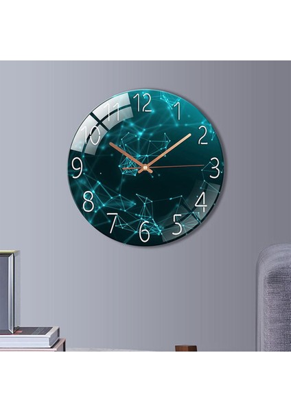 Modern Kuvars Duvar Saati Oturma Odası Çocuk Odası Yatak Odası Dekorasyon Kelebek (Yurt Dışından) fırsatları