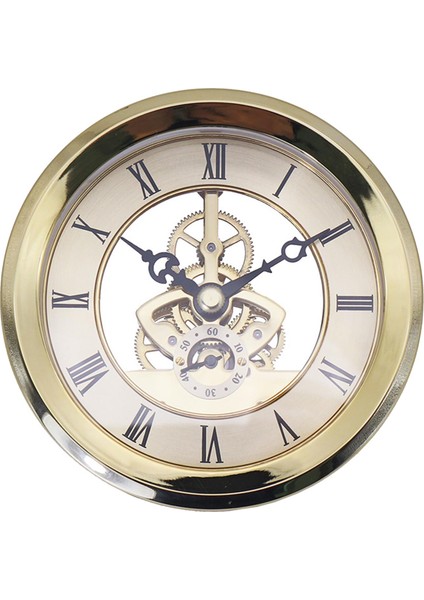 4.06IN Kuvars Saat Eklemek Roma Sayısal Akülü Ev Dekor Için Powered Dıy (Yurt Dışından) fiyatları