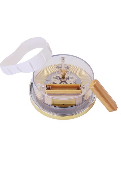 4.06IN Kuvars Saat Eklemek Roma Sayısal Akülü Ev Dekor Için Powered Dıy (Yurt Dışından) modelleri