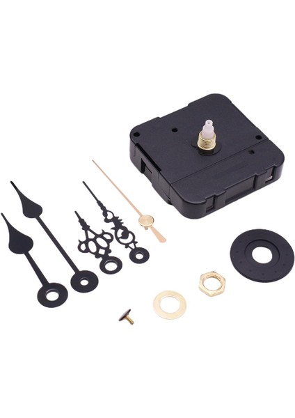 1 Takım Dıy Küçük Duvar Saati Hareketi Mekanizmaları Pil Powered Dıy Onarım Aracı (Yurt Dışından) fiyatları