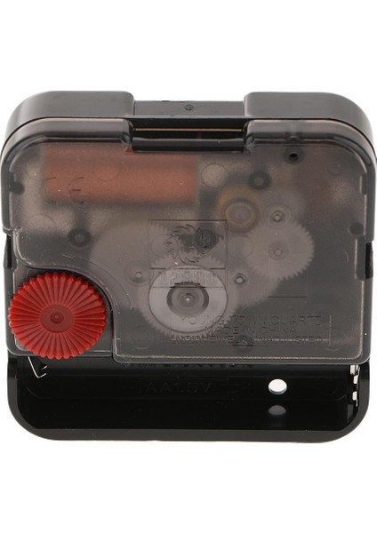 Lovoski Quartz Saat Hareket Mekanizması Eller Çekirdek Aa Pil 8.9mm (Yurt Dışından)