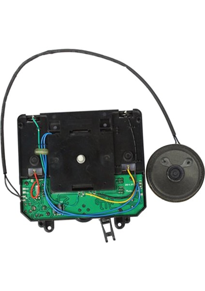 Dıy Sarkaç Saati Hareket Müzik Kutusu Duvar Saati Yedek Parçalar (Yurt Dışından)