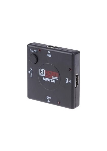 Fhd3-1 3 In 1 HDMI Switch 1080P HDMI