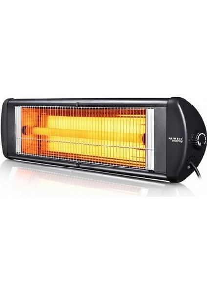 2500W Ecoplus Ayaklı Infrared Siyah Ufo Soba Ayak Hediyeli ( Ayak Dahil) fiyatları