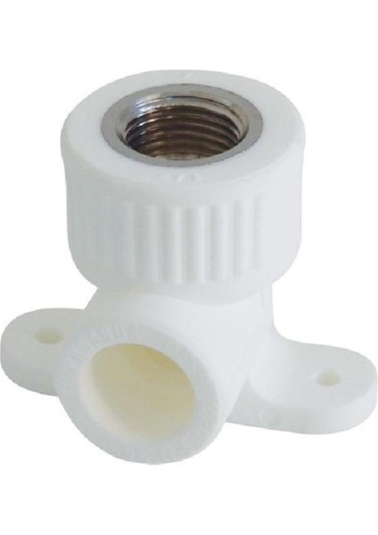 Pprc Tekli Dişi Batarya Bağlantısı 25X1/2"