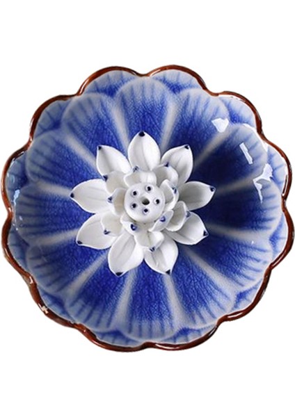 Tütsü Brülör Aromaterapi Difüzör (Yurt Dışından)