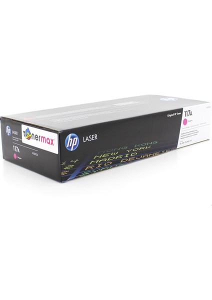Hp 117A W2073A / Hp 150A / 150NW / 178NW / 179FNW Kırmızı Orjinal Toner fiyatları
