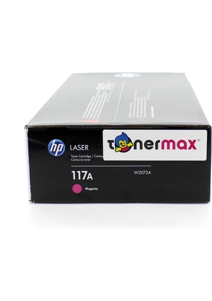 Hp 117A W2073A / Hp 150A / 150NW / 178NW / 179FNW Kırmızı Orjinal Toner modelleri