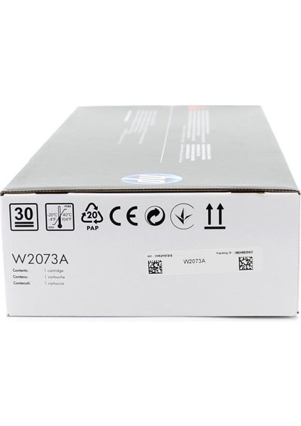 Hp 117A W2073A / Hp 150A / 150NW / 178NW / 179FNW Kırmızı Orjinal Toner indirimleri