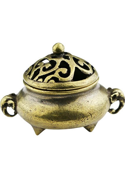 Tütsü Brülör Aromaterapi Difüzör (Yurt Dışından)