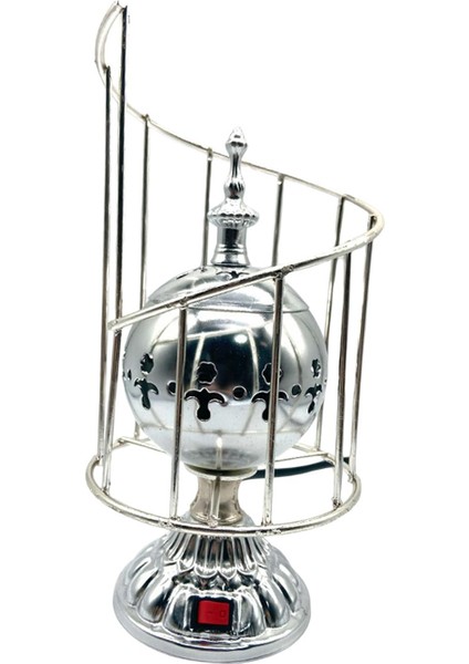 Tütsü Brülör Aromaterapi Difüzör (Yurt Dışından)