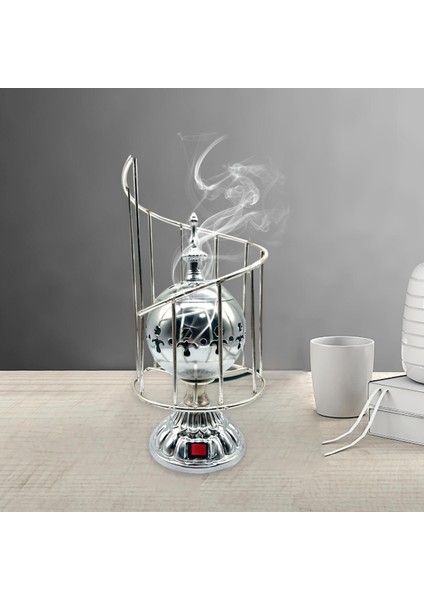 Tütsü Brülör Aromaterapi Difüzör (Yurt Dışından)