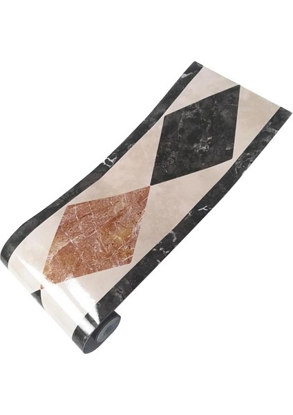 Kendinden Yapışkanlı Karo Sanat Kat Iy Çizgi Çıkartmaları Mutfak Banyo Duvar Ecals D (Yurt Dışından)
