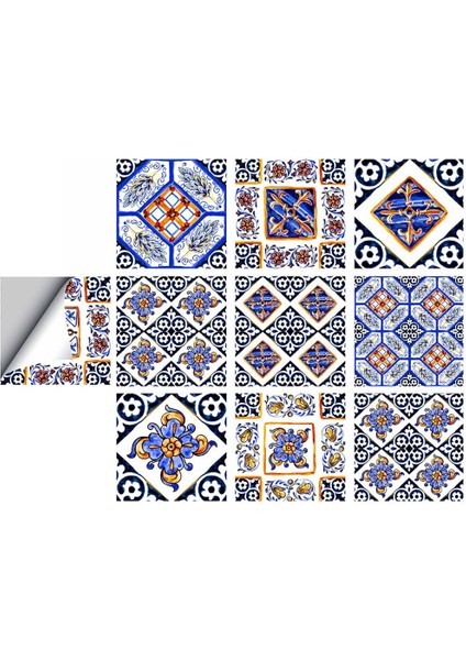 3D Kapı Duvar Çıkartması Çıkartma Kendi Kendine Yapışkan Duvar Mozaik Duvar Kağıdı Ev Dekor Tipi F (Yurt Dışından) indirimleri