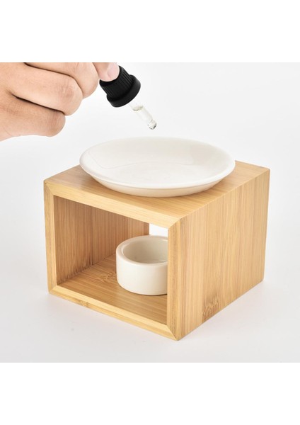 Tütsü Brülör Aromaterapi Difüzör (Yurt Dışından) fırsatları