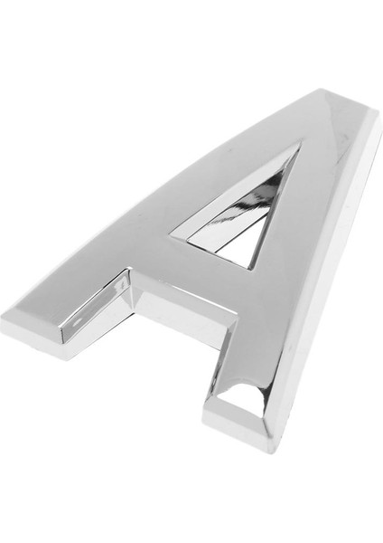 Gümüş Plastik Harfler 26 Ingiliz Bağımsız Mektup Alfabe Işıkları Düğün Gelin Partisi Dekorasyonu - Bronz, 50X30MM (Yurt Dışından)