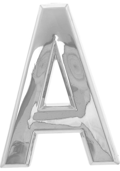 Gümüş Plastik Harfler 26 Ingiliz Bağımsız Mektup Alfabe Işıkları Düğün Gelin Partisi Dekorasyonu - Bronz, 50X30MM (Yurt Dışından) fiyatları
