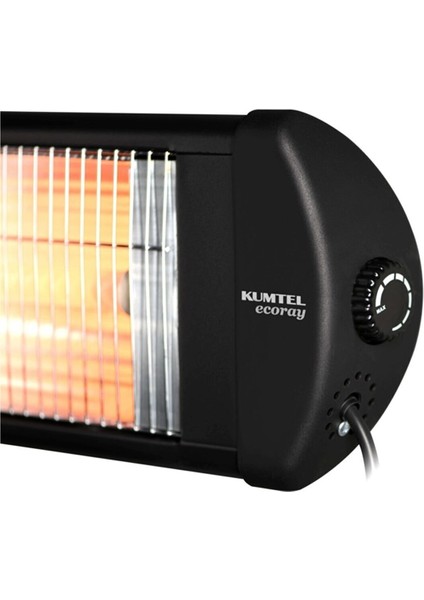 2500W Ecoplus Ayaklı Infrared Siyah Ufo Soba Ayak Hediyeli (Kaliteli Ayak Dahil) modelleri