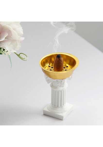 Tütsü Brülör Aromaterapi Difüzör (Yurt Dışından)