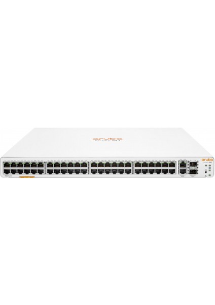 Aruba Instant On JL808A 1960-48G, 48PORT, Gigabit, 2xgt, 2 Port Gigabit Sfp, Yönetliebilir, Rack Mount Switch