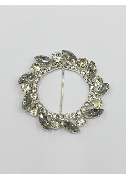 Taşlı Kemer Tokası