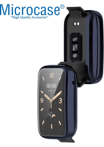 Xiaomi Mi Band 7 Pro Önü Kapalı Tasarım Silikon Kılıf - AL3173 fiyatları