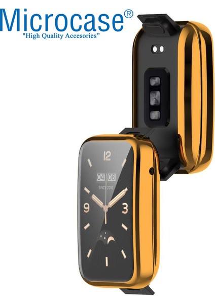 Xiaomi Mi Band 7 Pro Önü Kapalı Tasarım Silikon Kılıf - AL3173 fiyatları