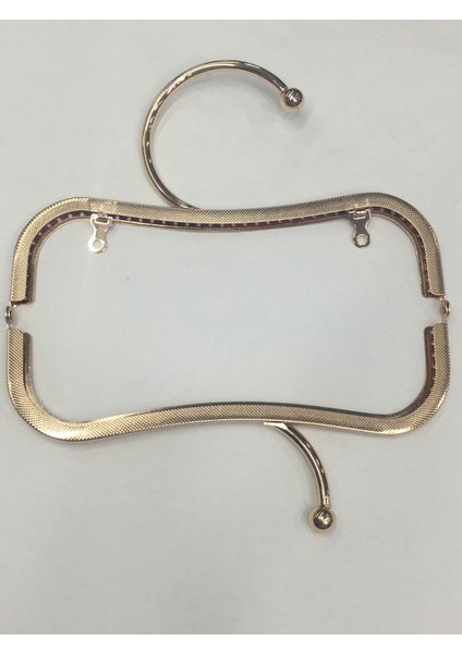 Çanta ve Cüzdan Klipsi Kuluplu 22 cm fırsatları
