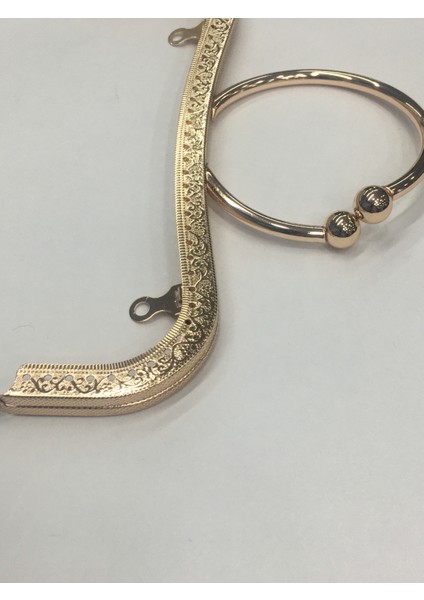 Çanta ve Cüzdan Klipsi Kuluplu 22 cm indirimleri