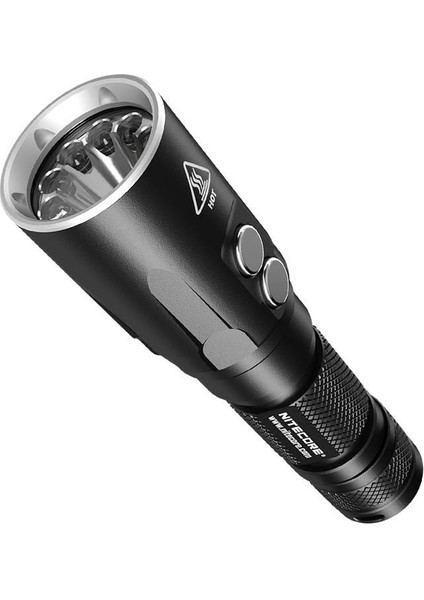 Nıtecore DL20 1000 Lumen Dalıs Fenerı (1X18650)