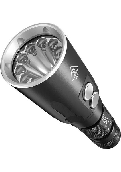 Nıtecore DL20 1000 Lumen Dalıs Fenerı (1X18650)