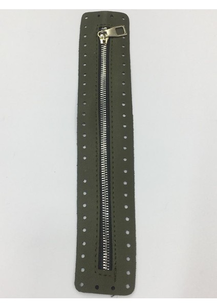 Derili Fermuar / Çanta Fermuarı / Kapak Fermuar 30 cm