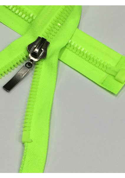 Kaban Mont Fermuarı 57 cm Neon Yeşil indirimleri