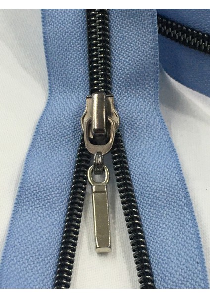 Eşofman Mont Fermuarı 70 cm Mavi