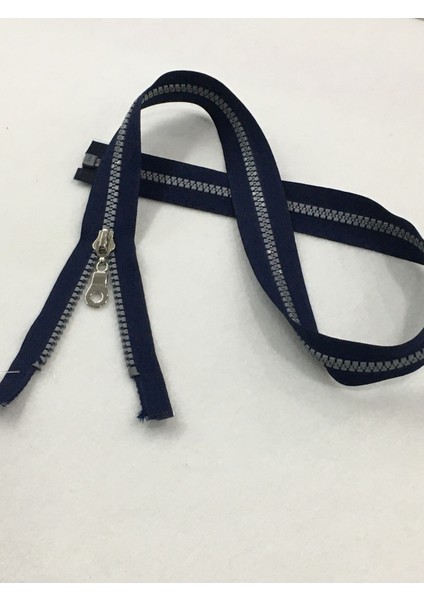 Kaban Mont Fermuarı 70 cm Lacivert