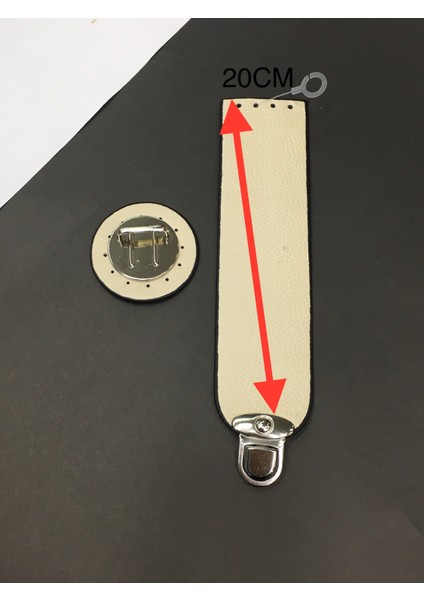 Deri Kilit Kapak / Çanta Kilit fiyatları