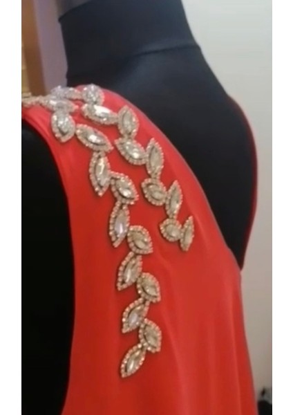 Ütü ile Yapışan Taşlı Şerit 50 cm Kristal Taşlı Kaliteli Ürün modelleri