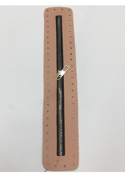 Derili Fermuar / Çanta Fermuarı / Kapak Fermuar 30 cm
