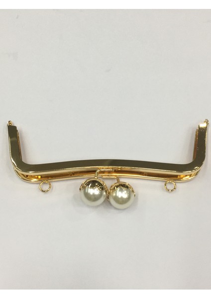 Çanta ve Cüzdan Klipsi Burs Incili Model 20 cm