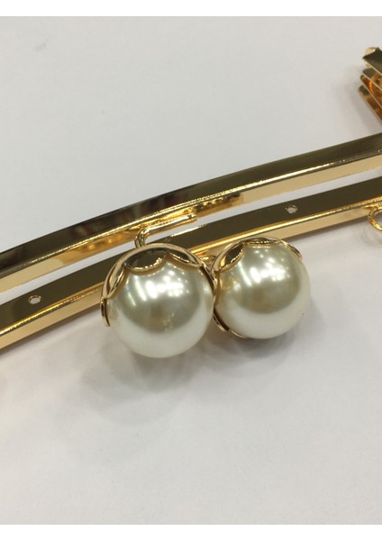 Çanta ve Cüzdan Klipsi Burs Incili Model 20 cm fırsatları