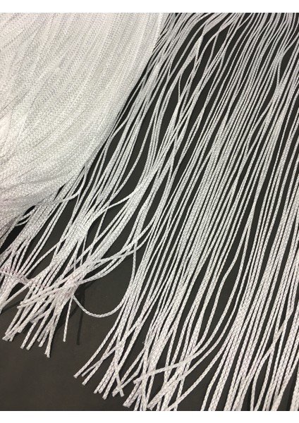 Püskül Saçak Beyaz 15 cm 1 Metre fiyatları